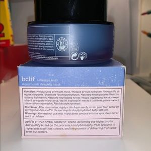 Belif aqua bomb sleeping mask